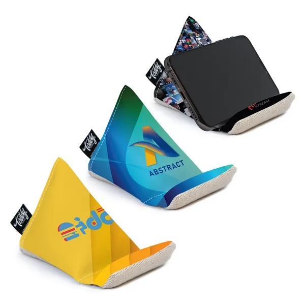 The Wedge™ Mobile Device Stand... from ASI 40480 Koozie Group