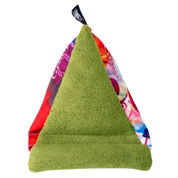 The Wedge™ Mobile Device Stand... from ASI 40480 Koozie Group