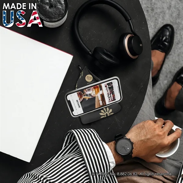 The Wedge™ Mobile Device Stand... from ASI 40480 Koozie Group