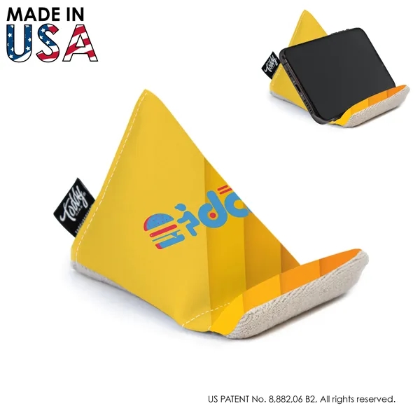 The Wedge™ Mobile Device Stand... from ASI 40480 Koozie Group