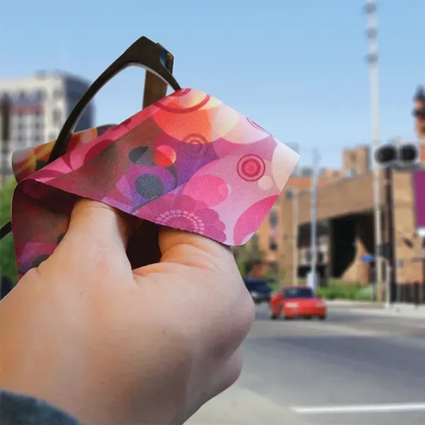 6" x 6" Smart Cloth Thin - Microfiber Cleaning Cloth for... from ASI 40480 Koozie Group