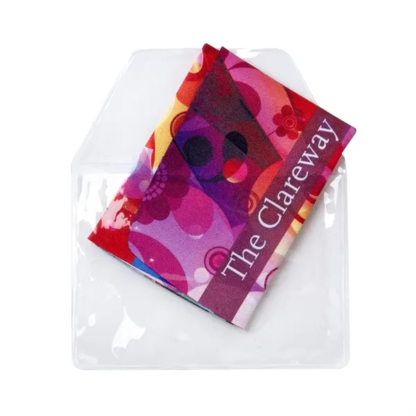 6" x 6" Smart Cloth Thin - Microfiber Cleaning Cloth for... from ASI 40480 Koozie Group