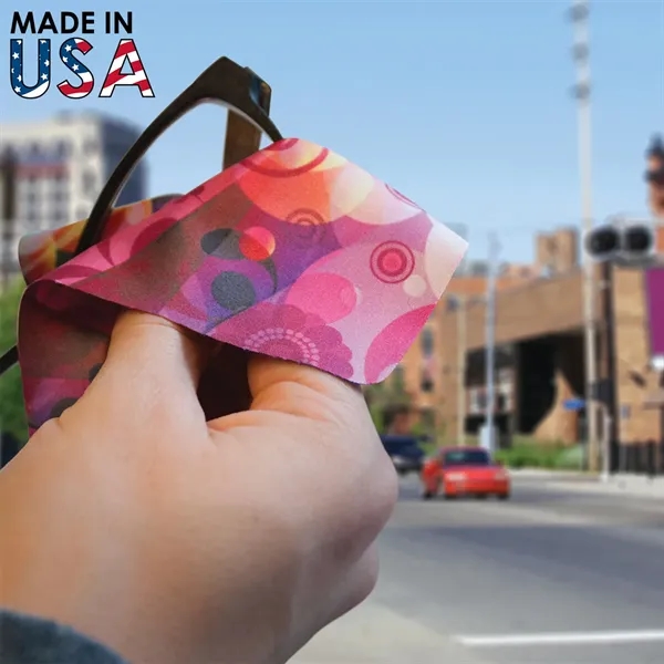 6" x 6" Smart Cloth Thin - Microfiber Cleaning Cloth for... from ASI 40480 Koozie Group