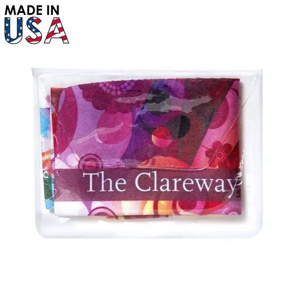 6" x 6" Smart Cloth Thin - Microfiber Cleaning Cloth for... from ASI 40480 Koozie Group