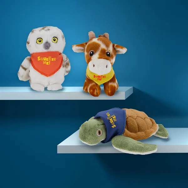 Aurora® 5" Eco-Nation Mini... from ASI 40480 Koozie Group