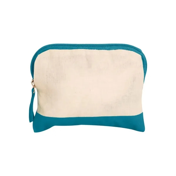 Cotton Colored Accent Accessory Bag... from ASI 40480 Koozie Group