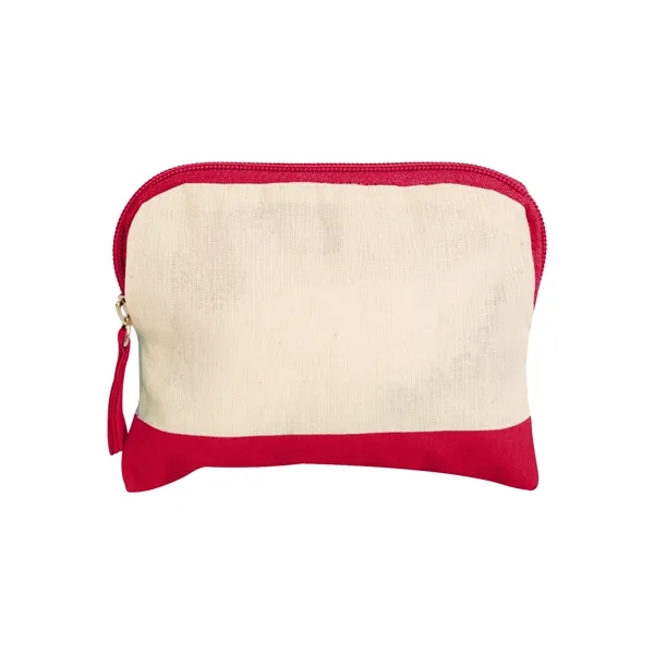 Cotton Colored Accent Accessory Bag... from ASI 40480 Koozie Group