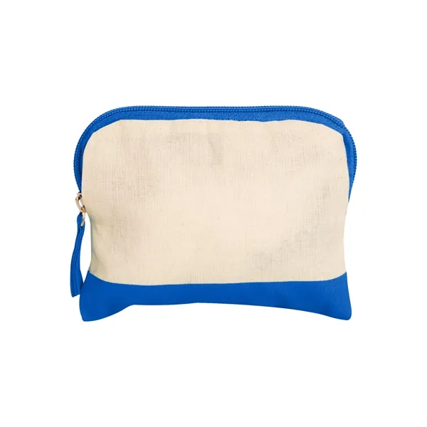 Cotton Colored Accent Accessory Bag... from ASI 40480 Koozie Group