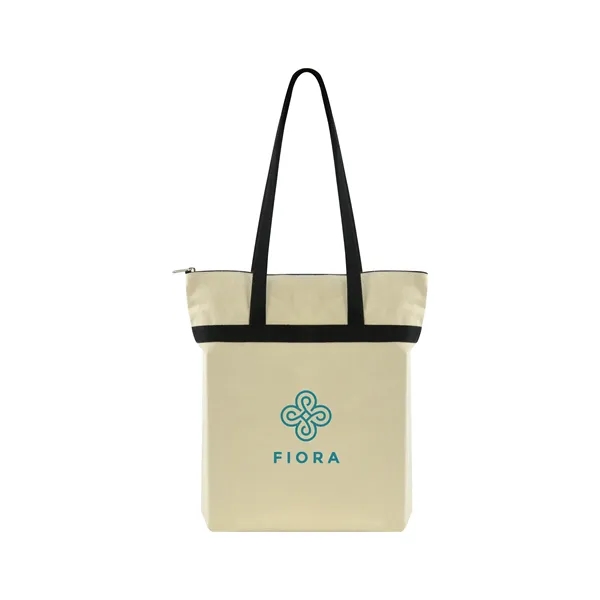 Made-to-Order Zippered Tote... from ASI 40480 Koozie Group