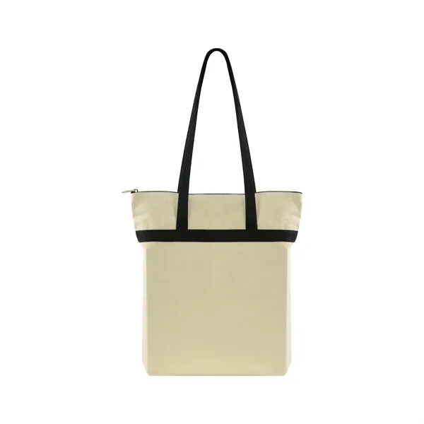 Made-to-Order Zippered Tote... from ASI 40480 Koozie Group