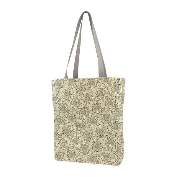 Made-to-Order Gusseted Tote All-Over Print... from ASI 40480 Koozie Group