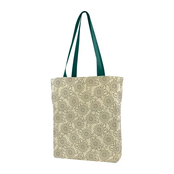 Made-to-Order Gusseted Tote All-Over Print... from ASI 40480 Koozie Group