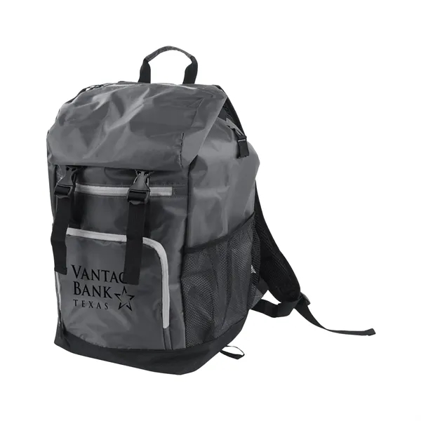 Precipice Trail Backpack... from ASI 40480 Koozie Group
