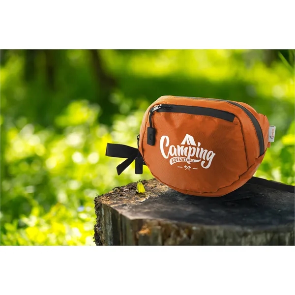 North Vista Trail Waist Pack... from ASI 40480 Koozie Group