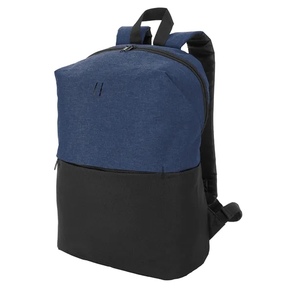 Colorblock 600D Backpack... from ASI 40480 Koozie Group