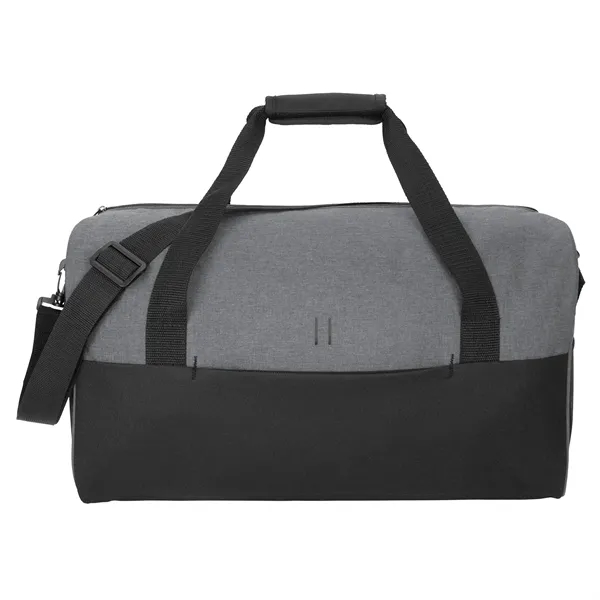 Colorblock 600D Duffel... from ASI 40480 Koozie Group