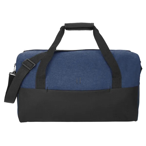 Colorblock 600D Duffel... from ASI 40480 Koozie Group