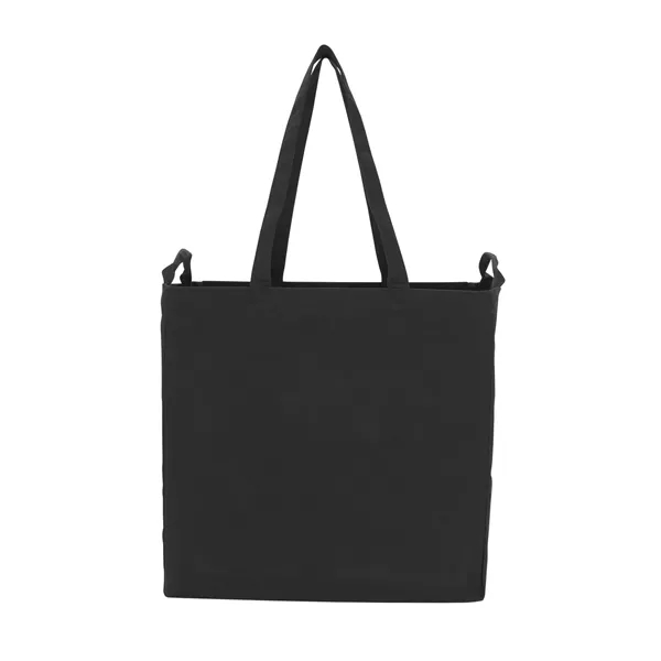 Double-Handle Cotton Tote... from ASI 40480 Koozie Group