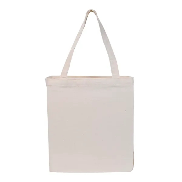 Patriotic Gusseted Cotton Tote... from ASI 40480 Koozie Group