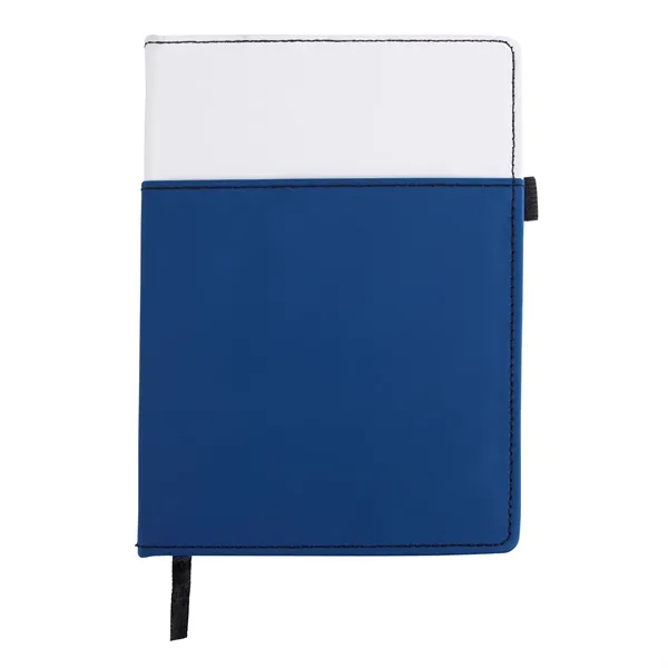 Wrap Around Journal... from ASI 40480 Koozie Group