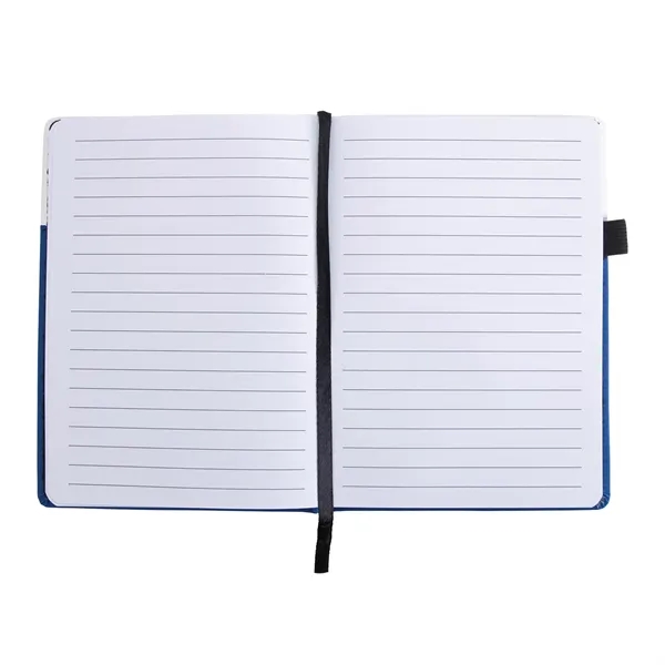 Wrap Around Journal... from ASI 40480 Koozie Group