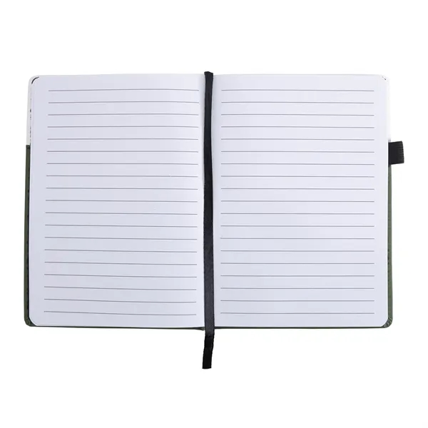 Wrap Around Journal... from ASI 40480 Koozie Group