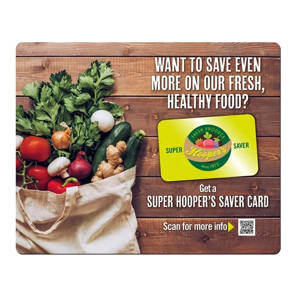 16" X 20" 2.5MM Hard Surface Heavy-Duty Counter Mat... from ASI 40480 Koozie Group