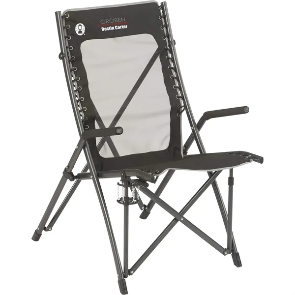 Coleman® Comfortsmart™ Suspension Chair... from ASI 40480 Koozie Group