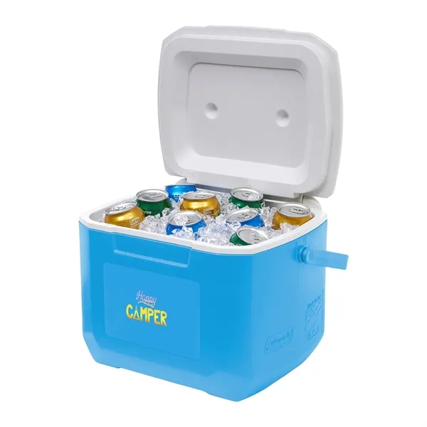 Coleman® 16 Qt. Cooler... from ASI 40480 Koozie Group