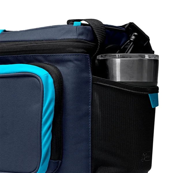 Coleman® XPAND™ 30-Can Soft Cooler... from ASI 40480 Koozie Group