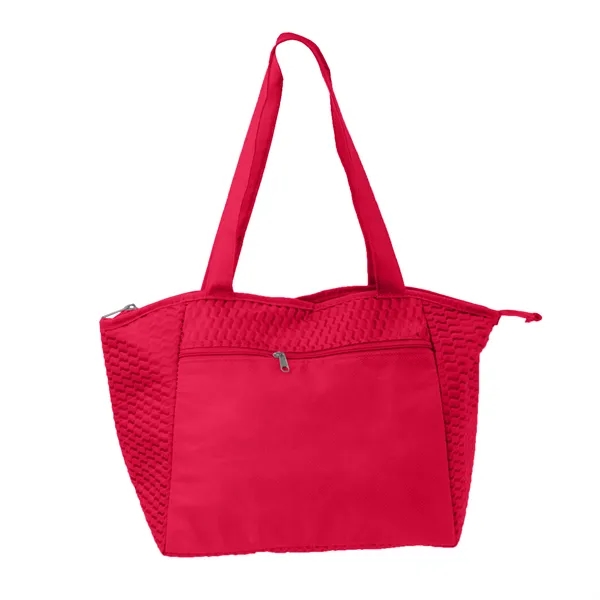 Poly Pro Lunch Wave Tote... from ASI 40480 Koozie Group
