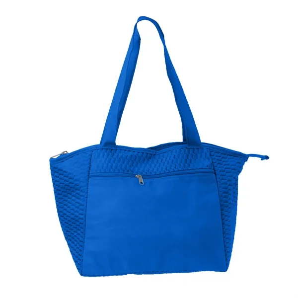 Poly Pro Lunch Wave Tote... from ASI 40480 Koozie Group