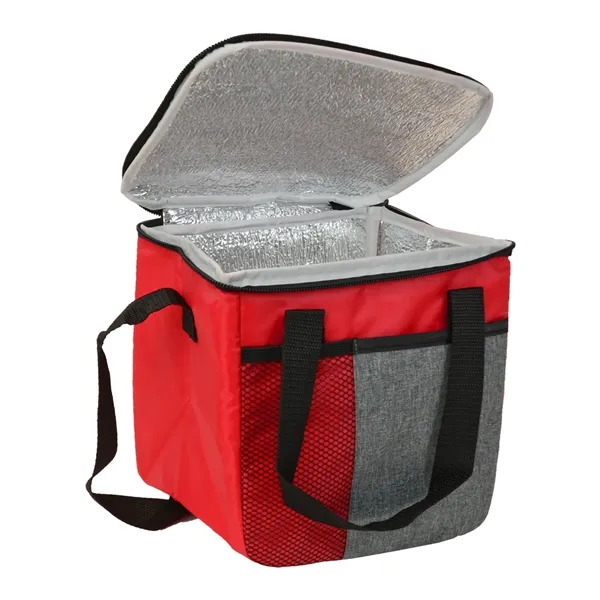 Kinetic 9-Can Cooler... from ASI 40480 Koozie Group