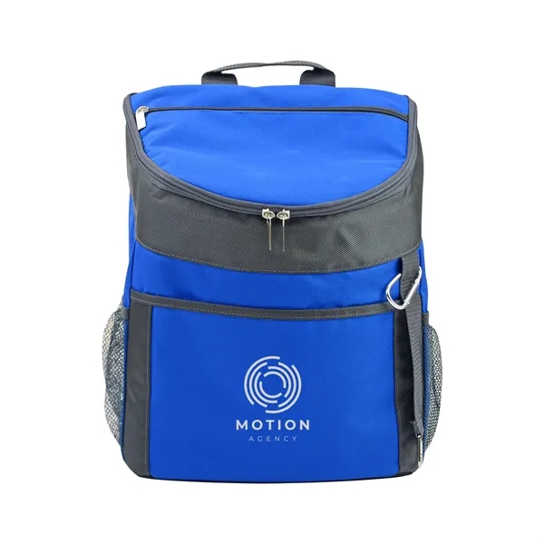 28-Can Backpack Cooler... from ASI 40480 Koozie Group