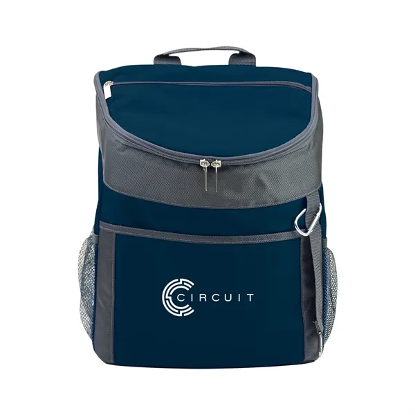 28-Can Backpack Cooler... from ASI 40480 Koozie Group