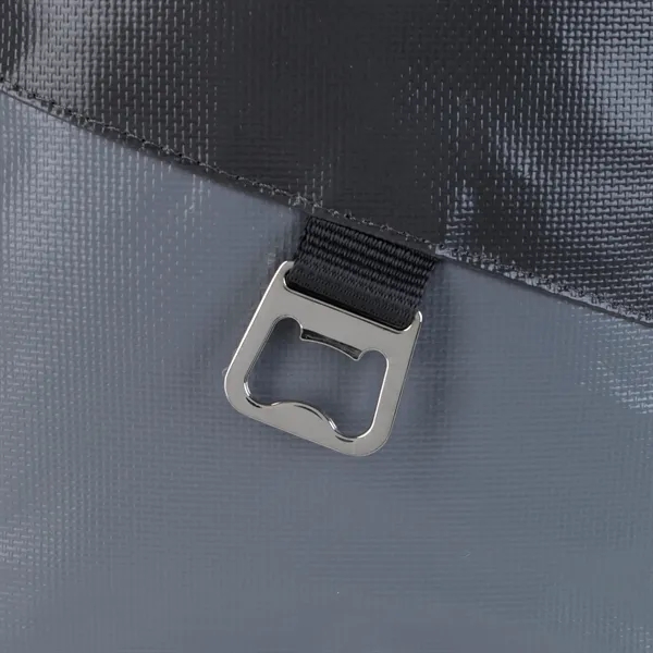 The Viking Collection® Tarpaulin Picnic Tote... from ASI 40480 Koozie Group