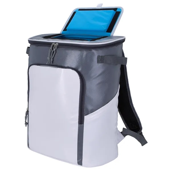 The Viking Collection® 36-Can Cooler Backpack... from ASI 40480 Koozie Group