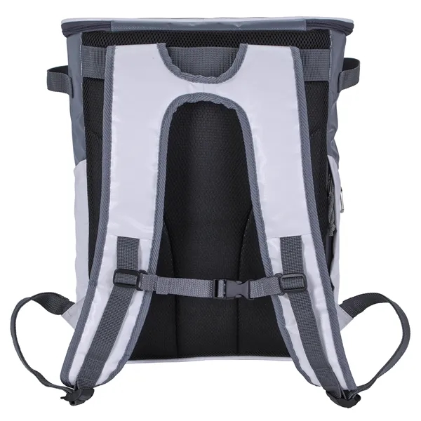 The Viking Collection® 36-Can Cooler Backpack... from ASI 40480 Koozie Group