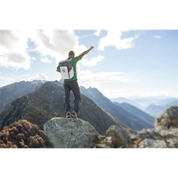 The Viking Collection® 36-Can Cooler Backpack... from ASI 40480 Koozie Group