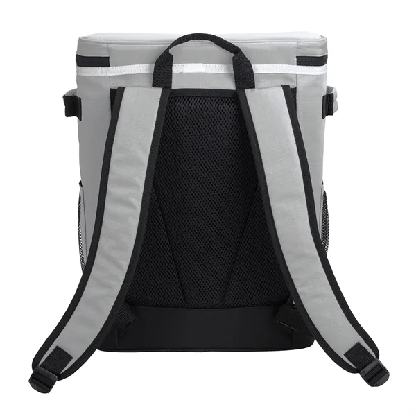 The Viking Collection® Voyage 24-Can Backpack Cooler... from ASI 40480 Koozie Group