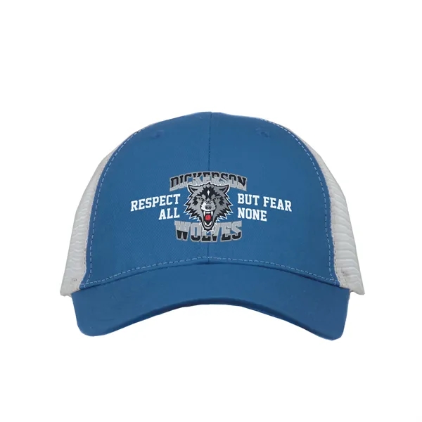 Buttonless Mesh Back Cap... from ASI 40480 Koozie Group