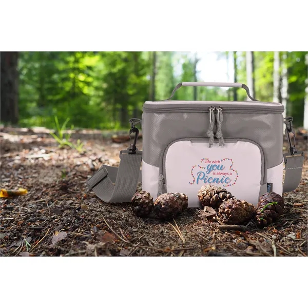 The Viking Collection® 6-Can Cooler... from ASI 40480 Koozie Group