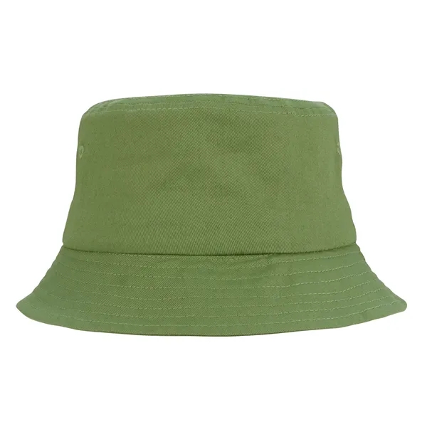 Cotton Bucket Cap... from ASI 40480 Koozie Group