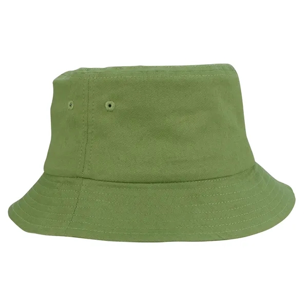 Cotton Bucket Cap... from ASI 40480 Koozie Group