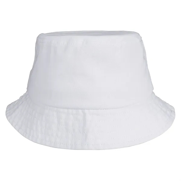 Cotton Bucket Cap... from ASI 40480 Koozie Group
