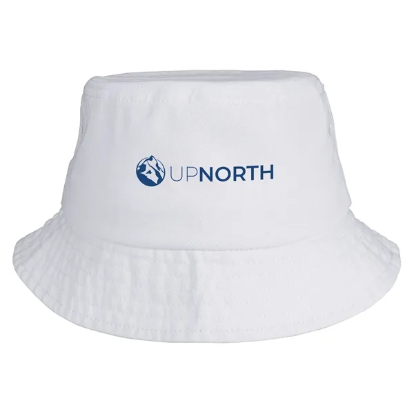 Cotton Bucket Cap... from ASI 40480 Koozie Group