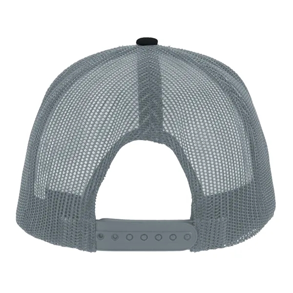 Snapback Meshback Trucker Cap... from ASI 40480 Koozie Group