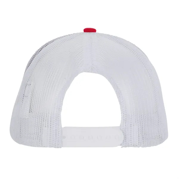 Snapback Meshback Trucker Cap... from ASI 40480 Koozie Group