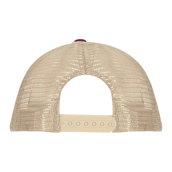 Double Nickle Trucker Meshback Cap... from ASI 40480 Koozie Group