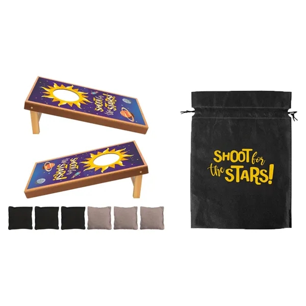 Fun On The Go Games - Corn Hole... from ASI 40480 Koozie Group